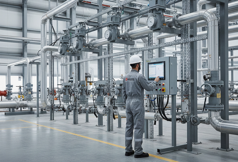 Master Meter Testing Services – Omega Metric
